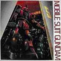 Mobile Suit Gundam - Unreleased BGM Collection 1