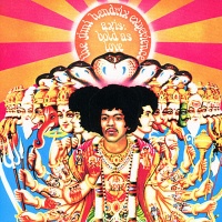 Axis: Bold as Love (The Jimi Hendrix Experience)