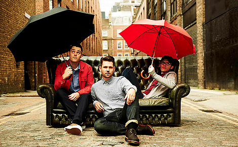 Scouting for Girls