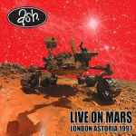 Live On Mars - London Astoria 1997