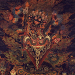057. Peregrinus' Funeral Pyre, Vituperative Void: The Immolation Artist.