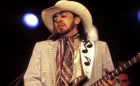 Stevie Ray Vaughan