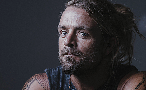 Xavier Rudd