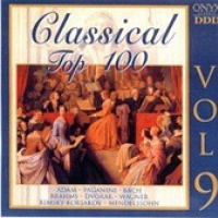 CLASSICAL TOP 100 (ONYX CLASSIX) VOL.09/10