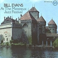 Bill Evans at the Montreux Jazz Festival