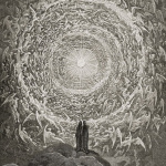 Paradiso, Canto 31 (for Gustave Doré)