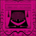 Cherried Wine in a Pig's Bladder