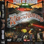 Jeff Wayne's Musical Version Of The War Of The Worlds Live On Stage (DVD)