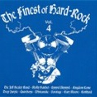 The Finest Of Hard-Rock (Vol. 4)