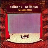 At Wilshire-Ebell - Dave Brubeck & Paul Desmond