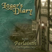 Book II: Parlainth - The Forgotten City