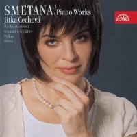 Smetana: Piano Works, Vol. 2