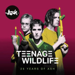 Teenage Wildlife - 25 Years Of Ash (2CD verze)