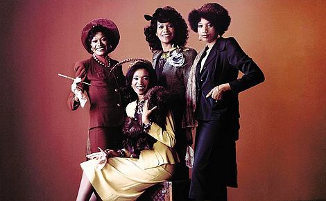 The Pointer Sisters