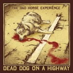 Dead Dog On A Highway