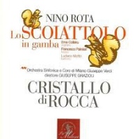 Lo Scoiattolo In Gamba - Cristallo Di Rocca