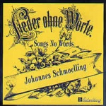 Songs No Words - Lieder Ohne Worte