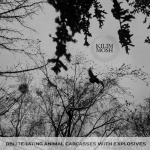 Obliterating Animal Carcasses With Explosives