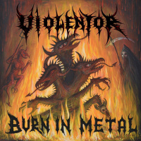 Burn in Metal