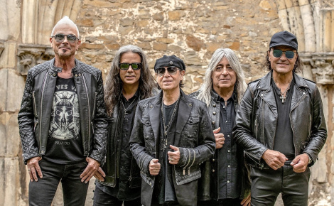 Scorpions