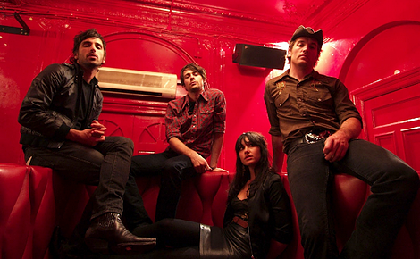 Howling Bells