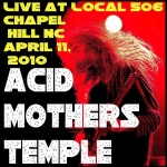 Live At Local 506 Chapel Hill NC