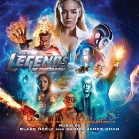 Legends of Tomorrow Season 3