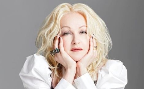 Cyndi Lauper