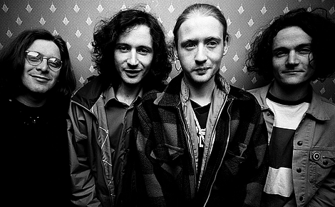 Teenage Fanclub