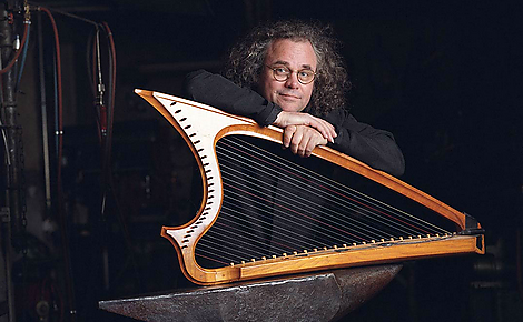 Andreas Vollenweider