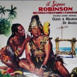 Il Signor Robinson, Una Mostruosa Storia D'Amore E D'Avventure (Mr. Robinson)
