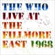 Live At The Fillmore East 1968