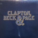Clapton, Beck, Page