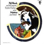 Phil Woods and his European Rhythm Machine at the Montreux Jazz Festival