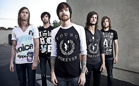 Memphis May Fire