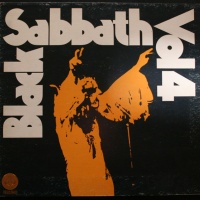 Black Sabbath Vol 4