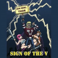 Sign of the V