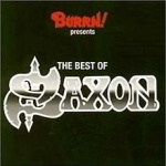 Burrn! Presents: The Best of Saxon