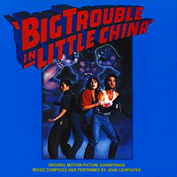 Big Trouble in Little China