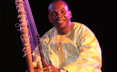 Toumani Diabaté