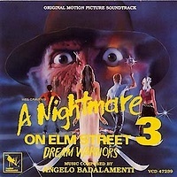 A Nightmare on Elm Street 3: Dream Warriors