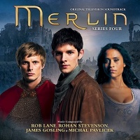 Merlin: Series Four