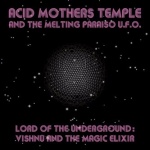Lord Of The Underground: Vishnu And The Magic Elixir
