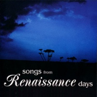 Songs from Renaissance Days