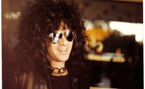 Eric Carr