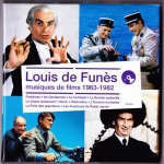 Louis De Funès Musiques De Films 1963-1982