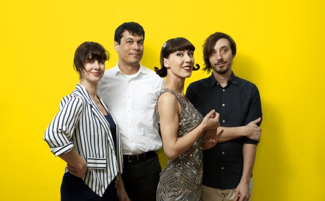 The Octopus Project