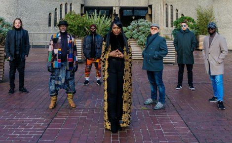 Ibibio Sound Machine