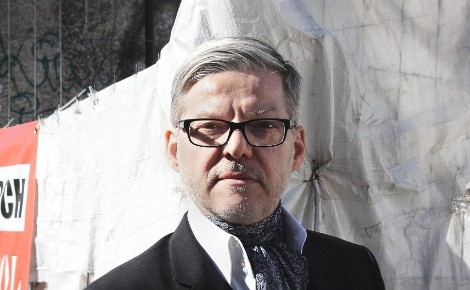 Wolfgang Voigt