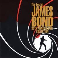 The Best Of James Bond - 30th Anniversary Collection